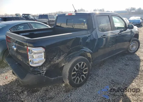 2022 Ford Maverick Xl from USA, damaged, VIN 3FTTW8E31NRA24280